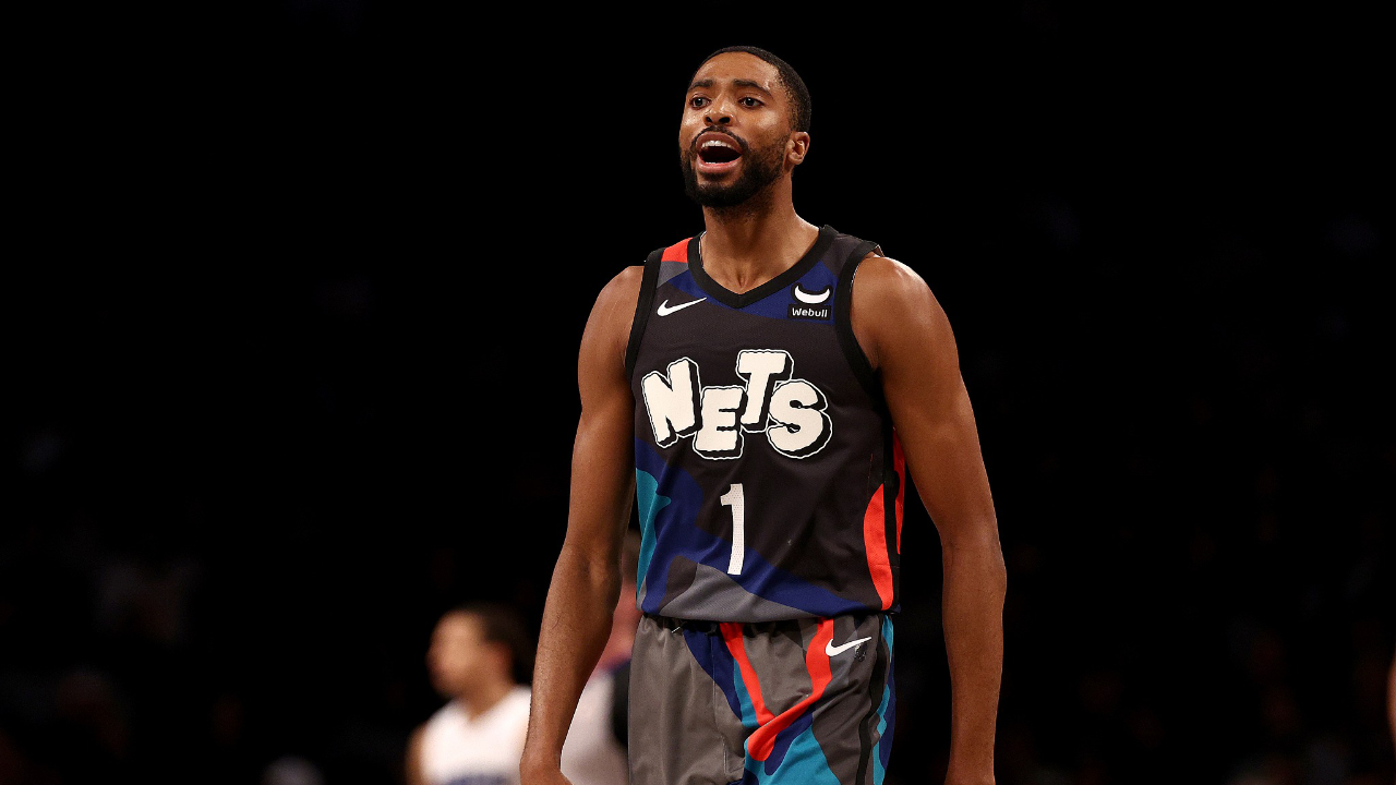 【球星】布里奇斯vs魔术集锦 生涯第五次轰下40 率队取胜