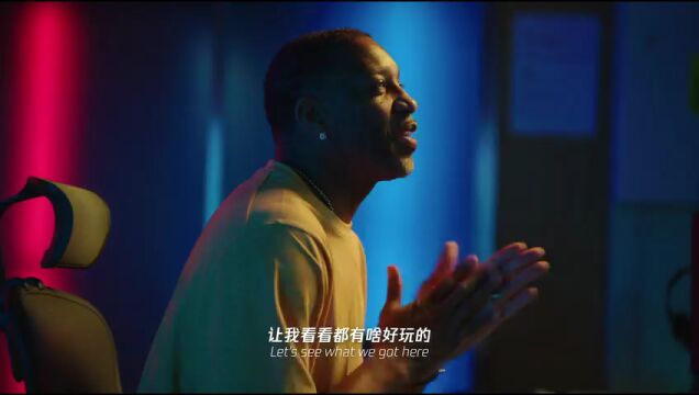 魔术vs爵士第3节英文原声回放