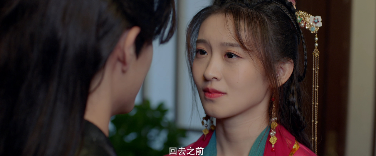 倾城天下 18集