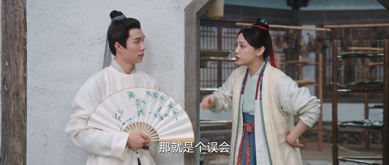 兰闺喜事 20集