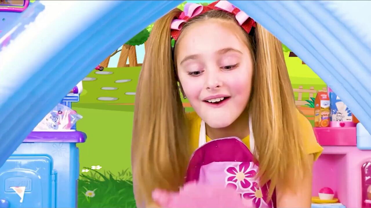 小公主米娅英文版