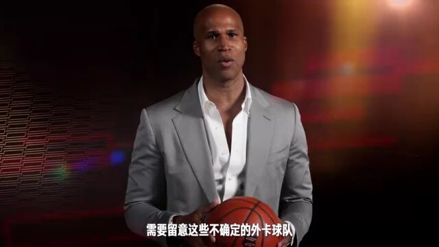 NBA季前赛：拉阿纳纳马卡比vs篮网第1节中文解说回放