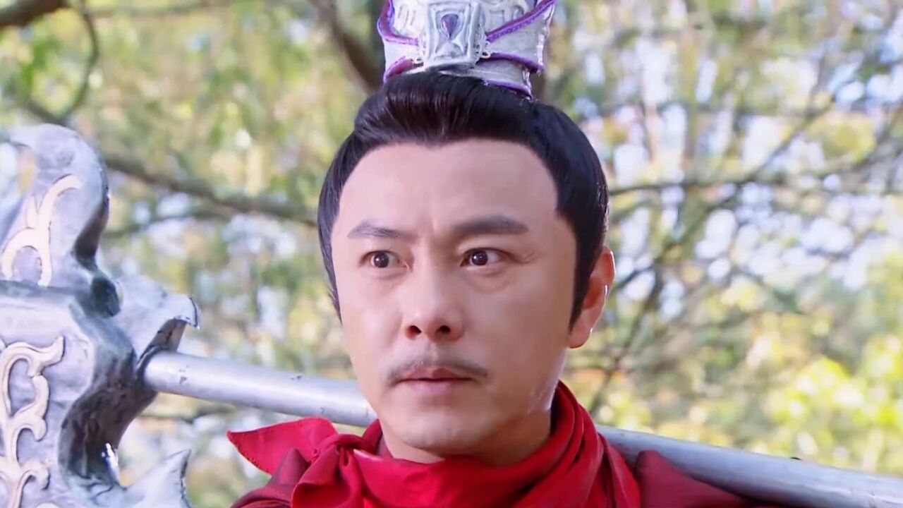 隋唐英雄3_07_高光片段