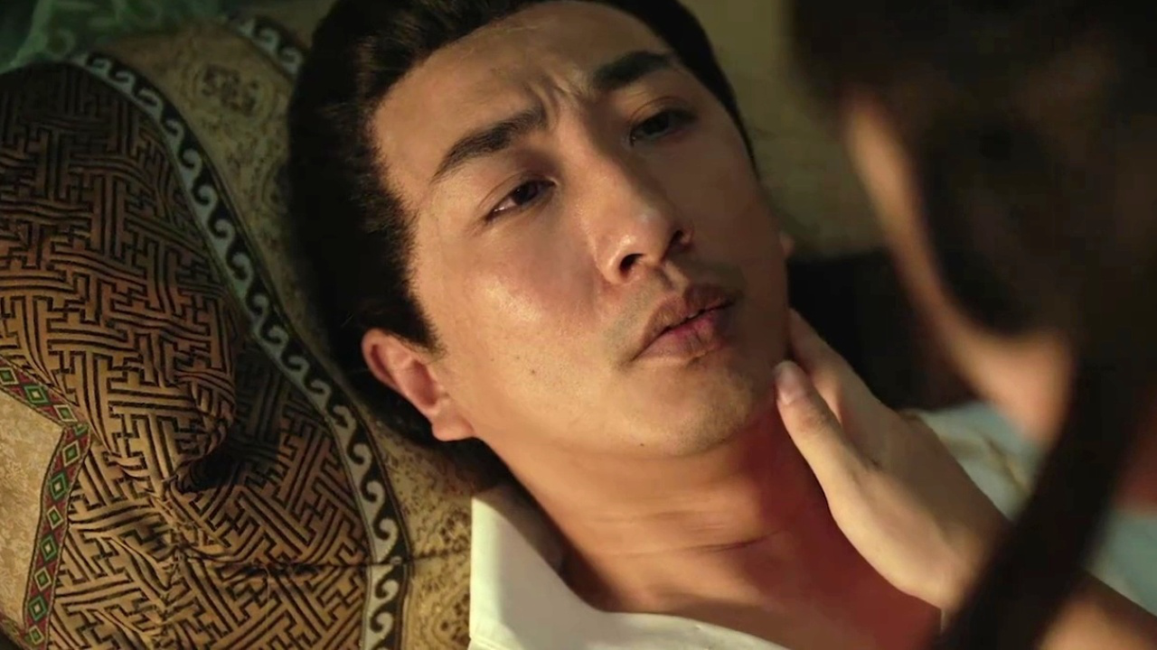 蛇皮美人丨蛇性本淫!邪魅蛇妖换脸勾引人夫