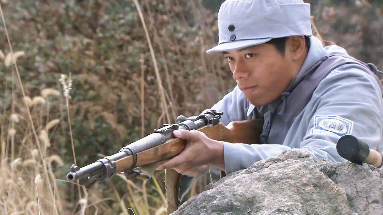 我的抗战_37精彩片段