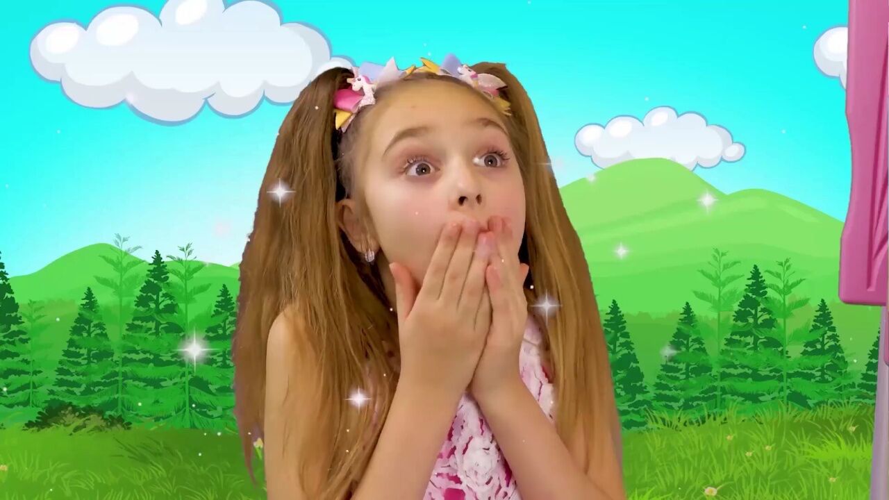 小公主米娅英文版