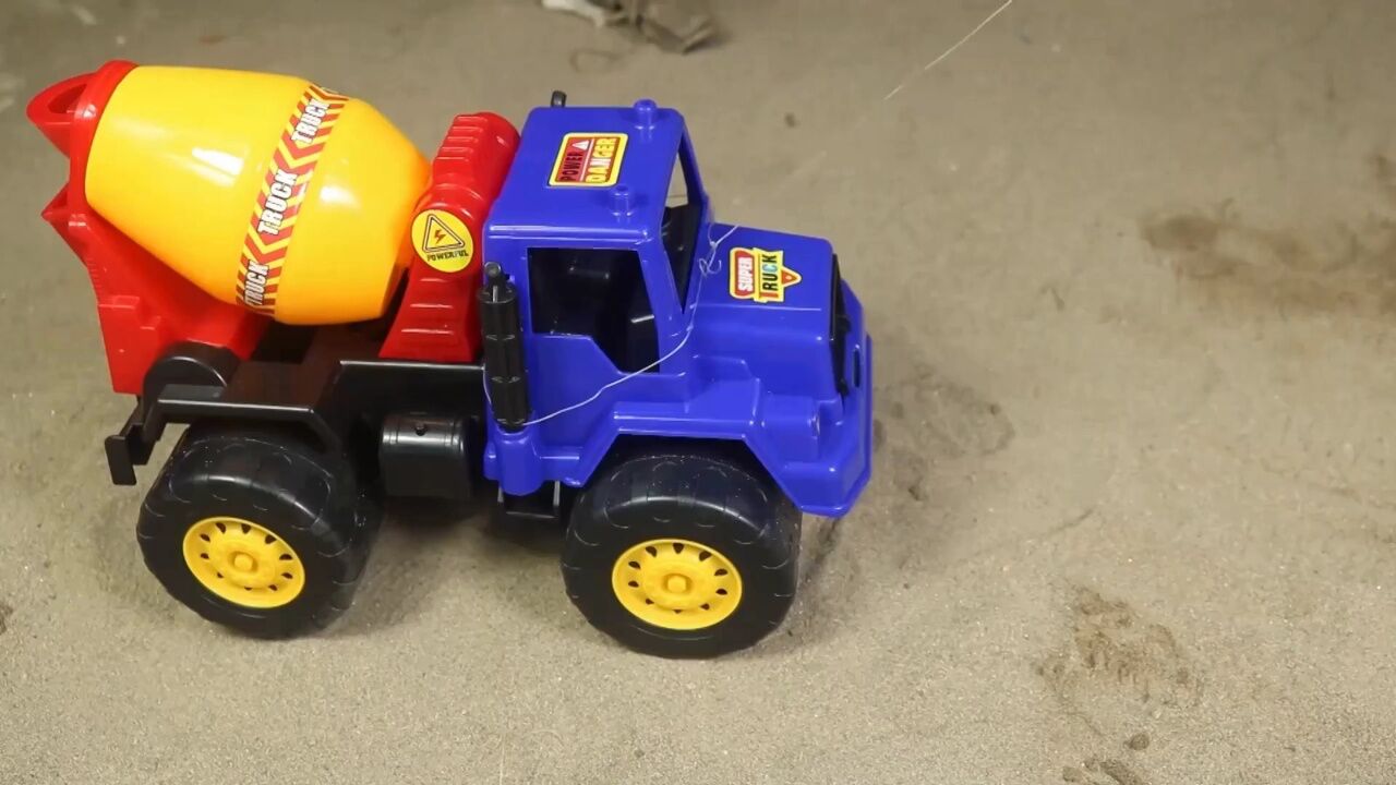 工程车探险小队第三季