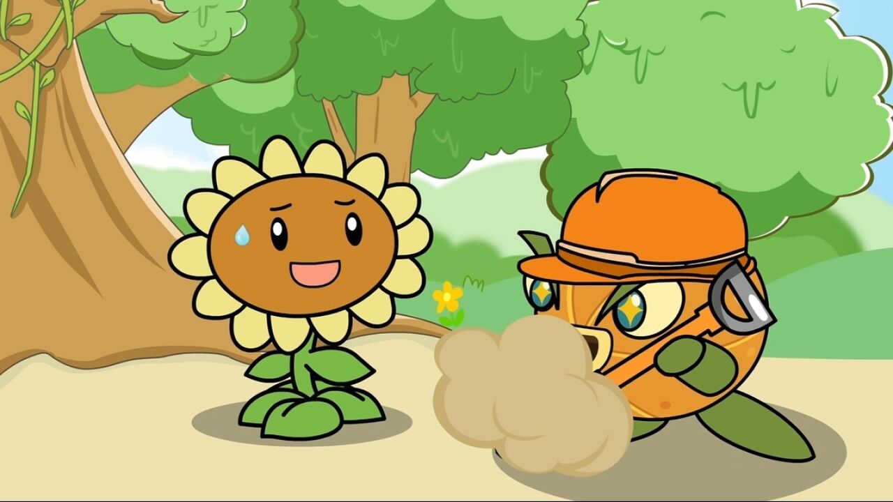 植物小分队古树挖掘寻宝