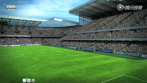 FIFA Online 3 败者组 赵路 vs 周树榕