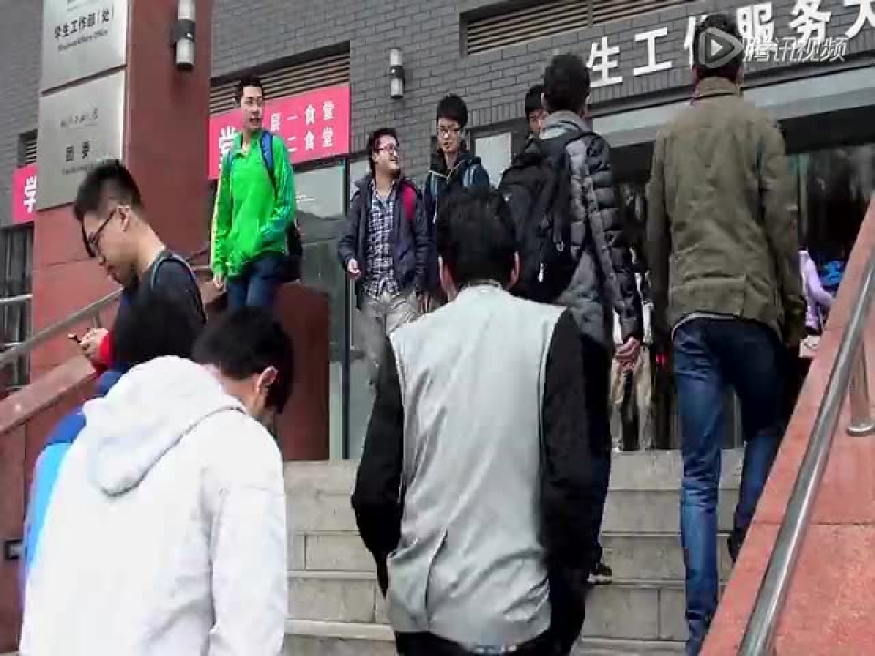 NCUT“感动工大微能量”榜样人物——童润中_高清