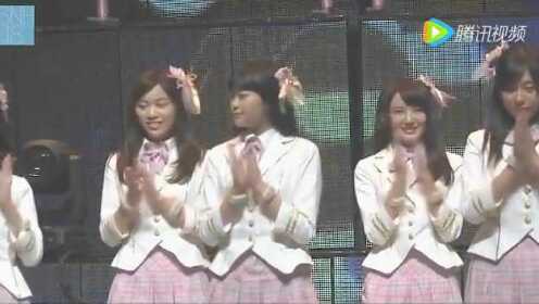 SNH48《一心向前》首届总选举发布演唱会全程回顾