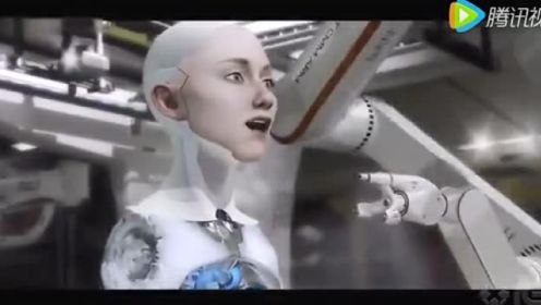 人工智能的仿人形机器人