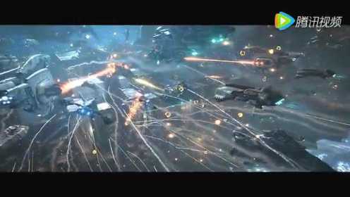 EVE Citadel Cinematic Trailer 堡垒版本宣传片 转自youtu