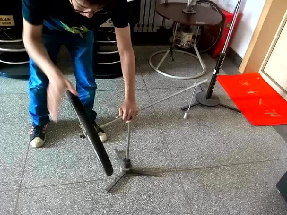 车轮式进动演示仪_高清1080P在线观看平台_腾讯视频