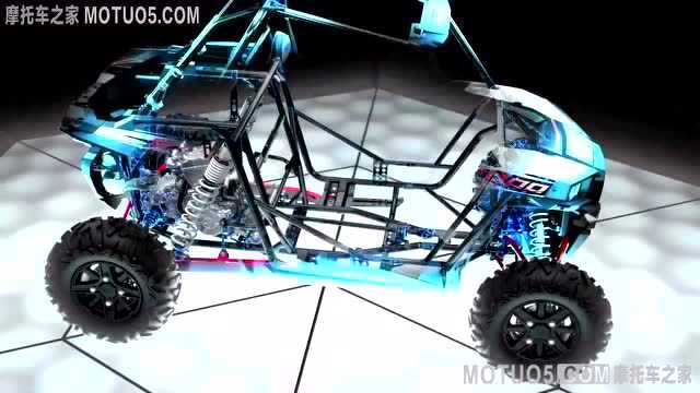 摩托车之家北极星utv2014rzrxp1000介绍视频