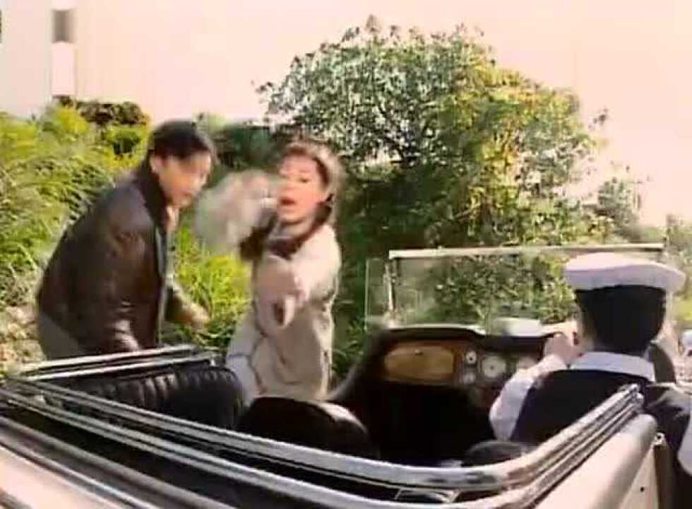 还记得周润发百年润发广告的背景音乐吗？原来是玉女周慧敏的这首_高清