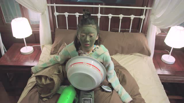 女娲成长日记 9集