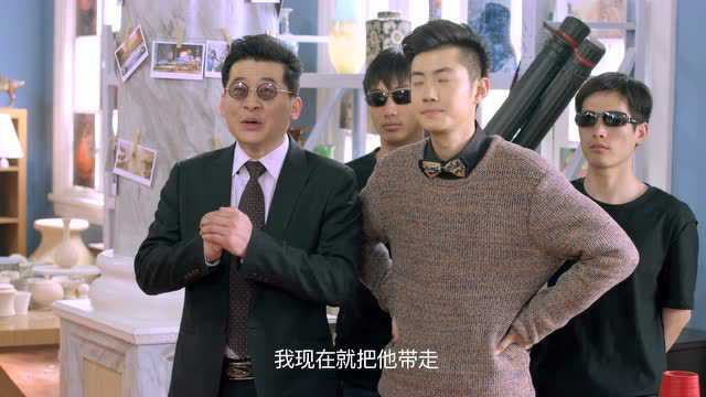 女娲成长日记 5集