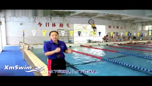 游泳训练大纲-蝶泳技术训练