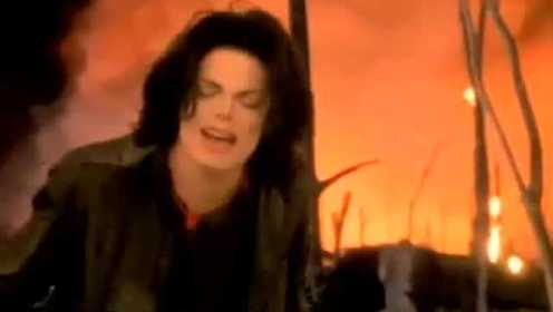 Michael Jackson《Earth Song》中英字幕版