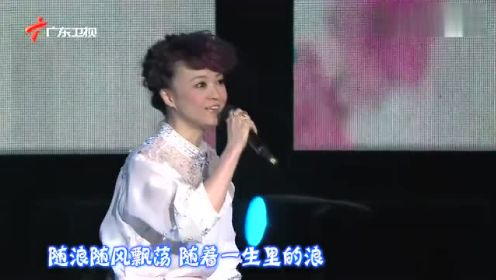 《人生何处不相逢》广东卫视2013春节联欢晚会 现场版