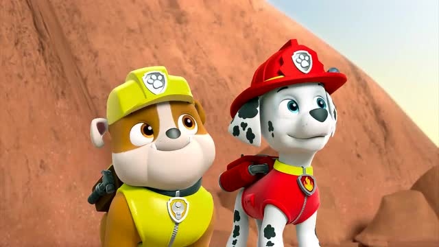 汪汪队立大功 021 小狗拯救了马林达