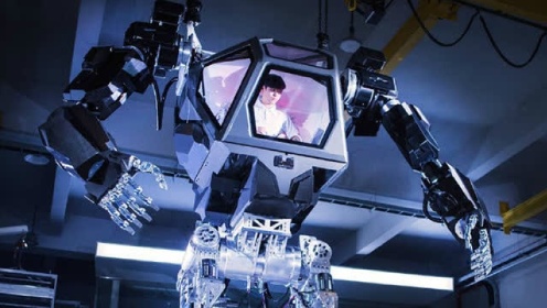 韩国出了巨型机器人，人类离高达还远吗？