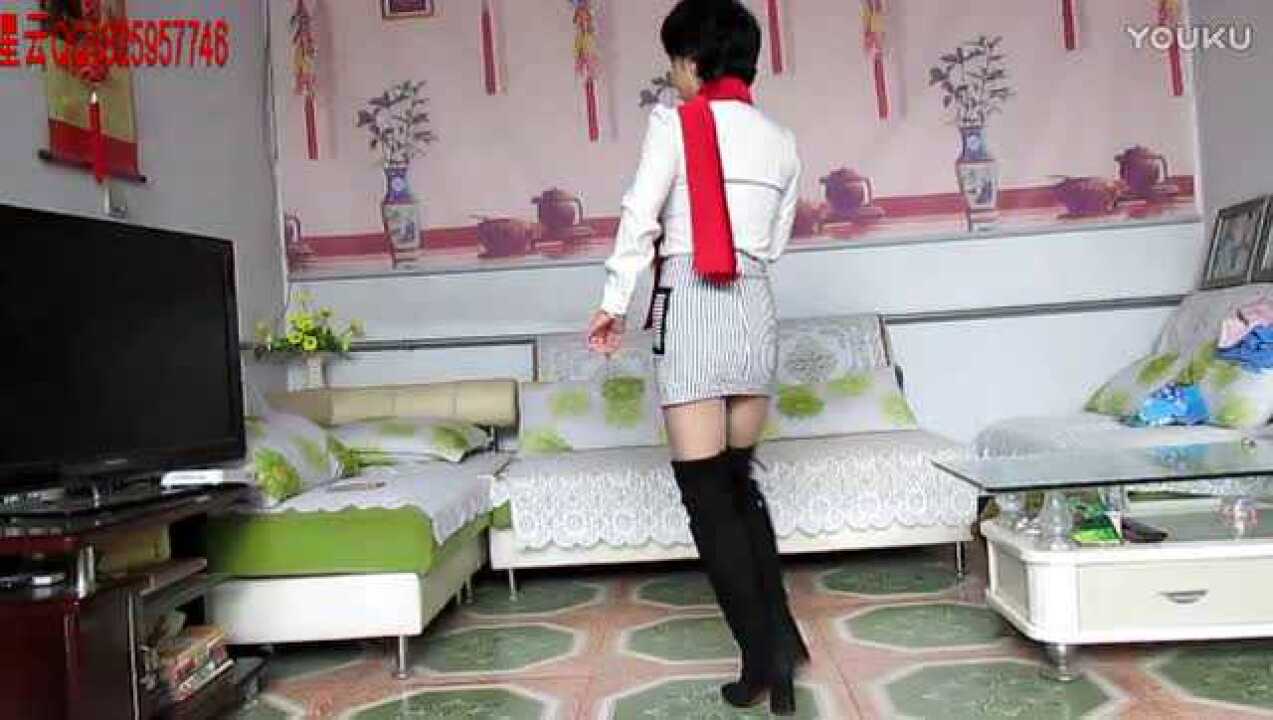 星云广场舞气质迷倒人(正反面演示)_高清