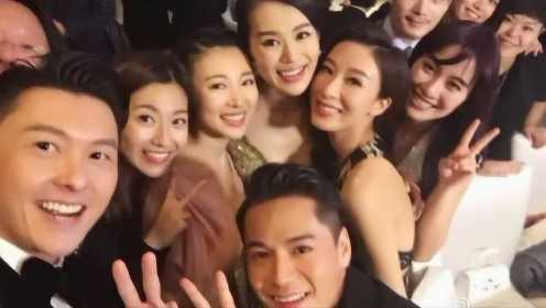 香港影视展：看TVB100明星，抢万元红包