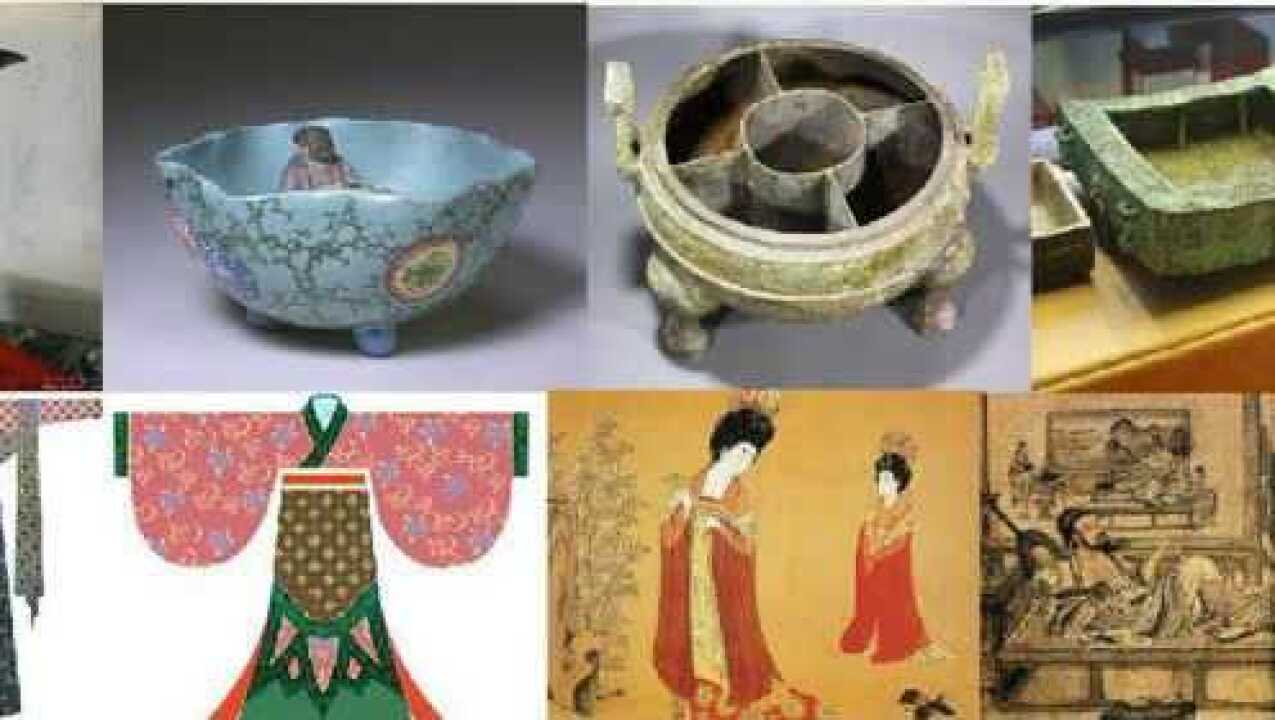 古代绿头巾追溯现代女帽子来源_腾讯视频