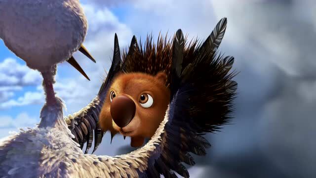 partly cloudy - 迪士尼的音乐短片