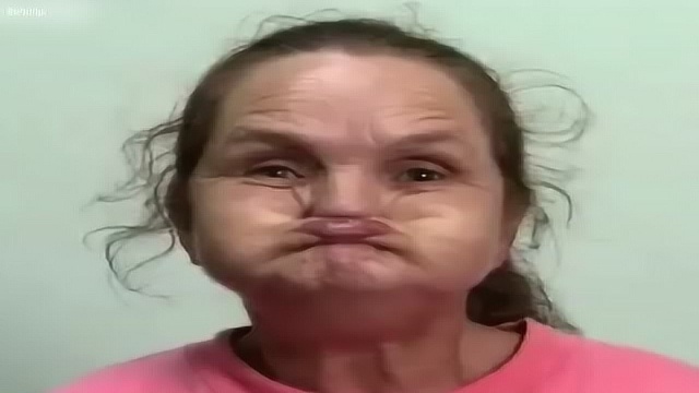 最丑脸大比拼谁是世界上最丑的人