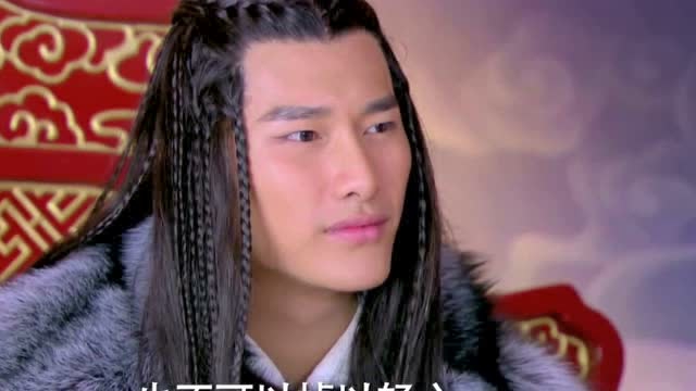 朱梓骁2014神雕侠侣第25集cut