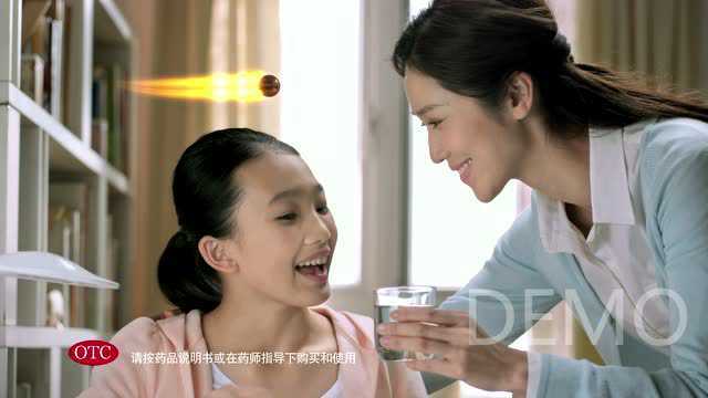 黄氏响声丸广告片