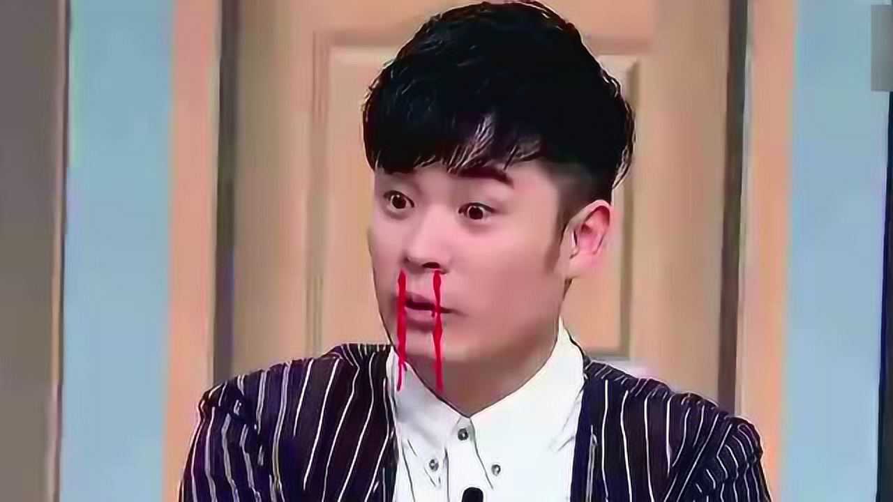 陈赫看完竟倒地狂流鼻血宁静放大招秀贴身衣物