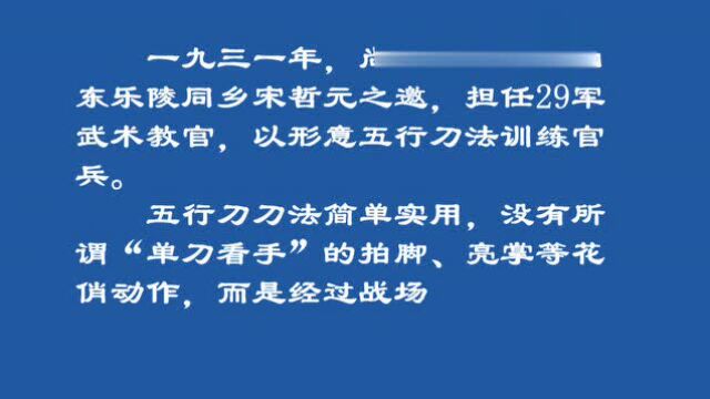 2017年06月20日2784次播放形意拳五行拳.