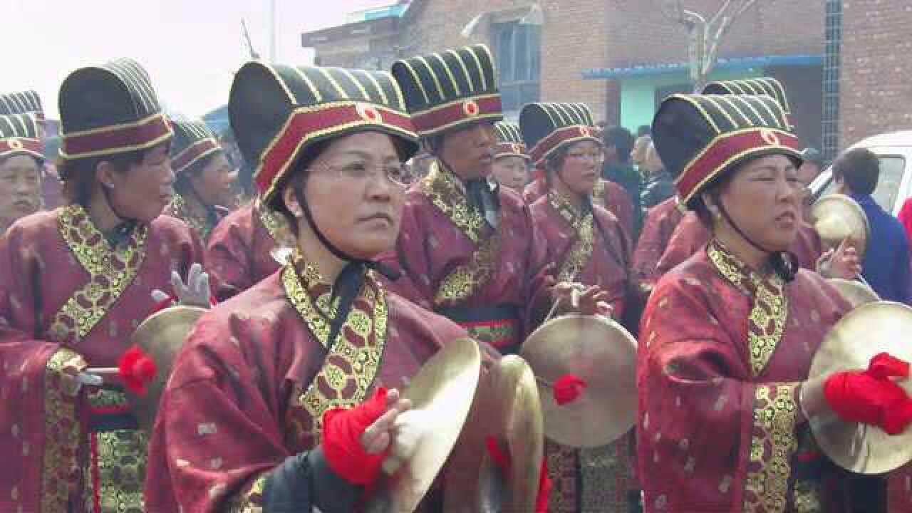 非遗——商汤祈雨过赛习俗(雩祭文化节)_高清1080P在线观看平台_腾讯视频