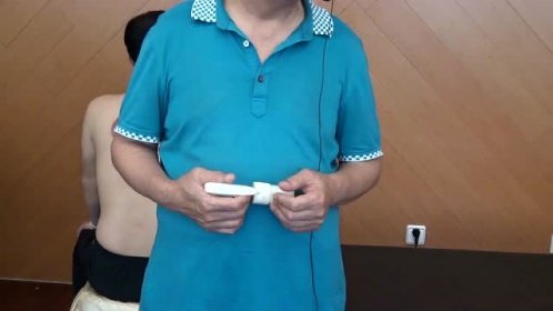 胃部不适以及大便不通消化不良胃寒等症状的胃五罐拔罐疗法