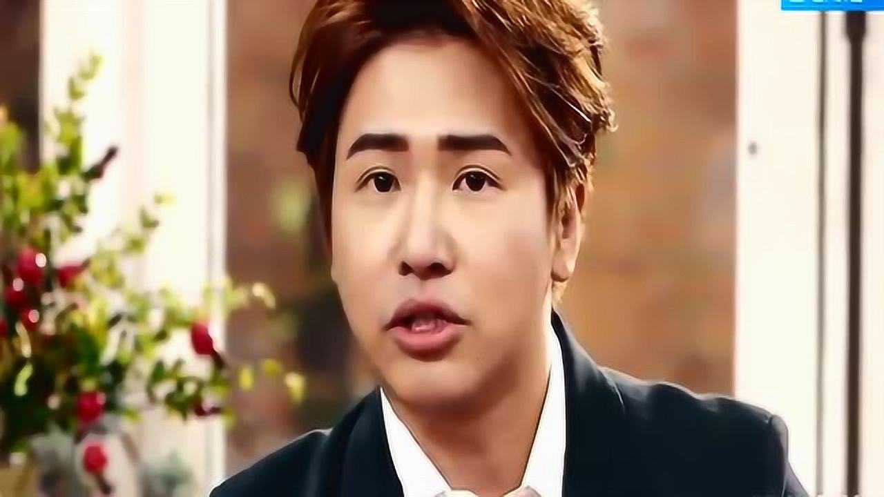 欧弟自曝:离开天天向上的原因,现场落泪!_腾讯视频