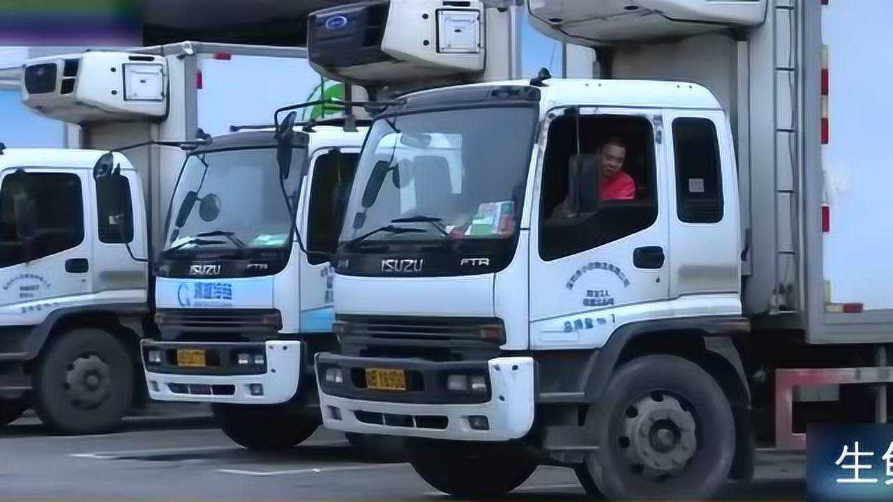 中国冷链物流为什么不冷_高清