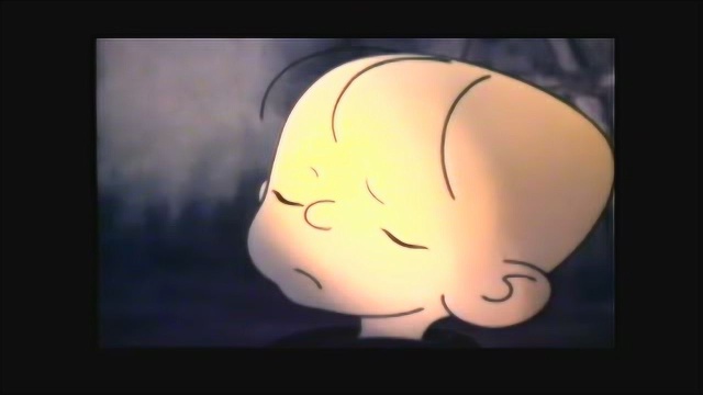 动画片《三毛流浪记》第一集(1984年)