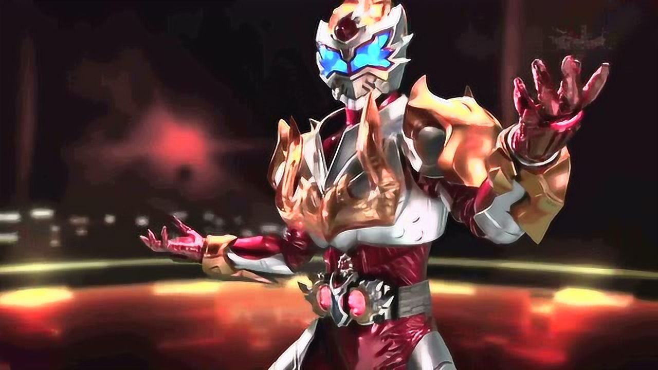 铠甲勇士《铠传》片花_高清1080P在线观看平台_腾讯视频