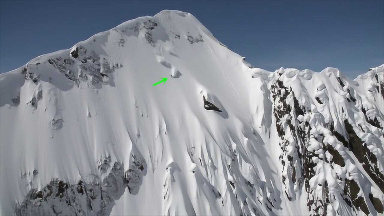 顶级户外品牌thenorthface北面极限滑雪官方宣传片