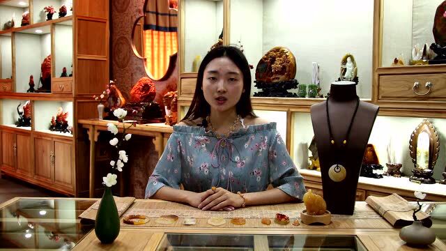 福满多玉雕工作室 黄龙玉简介