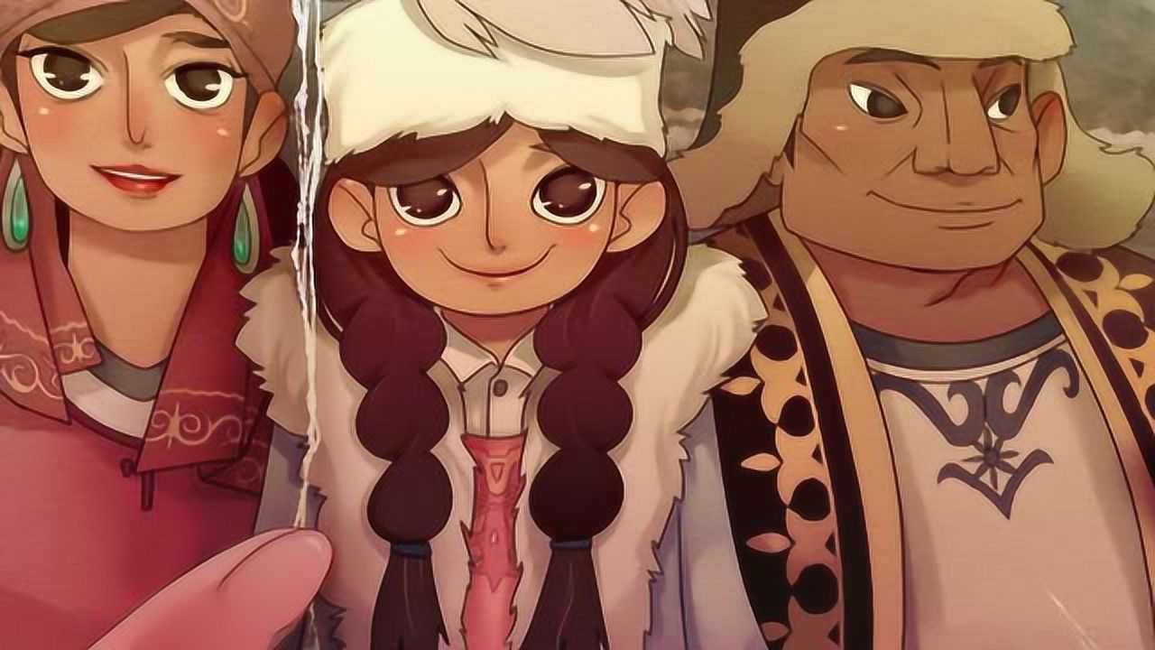 中国传媒大学动画集白鸟郭子豪王瑜陈志涛徐亚丁程思旭