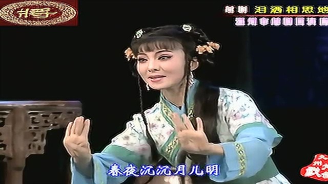 全本越剧《泪洒相思地》廖鸳鸯 黄燕舞