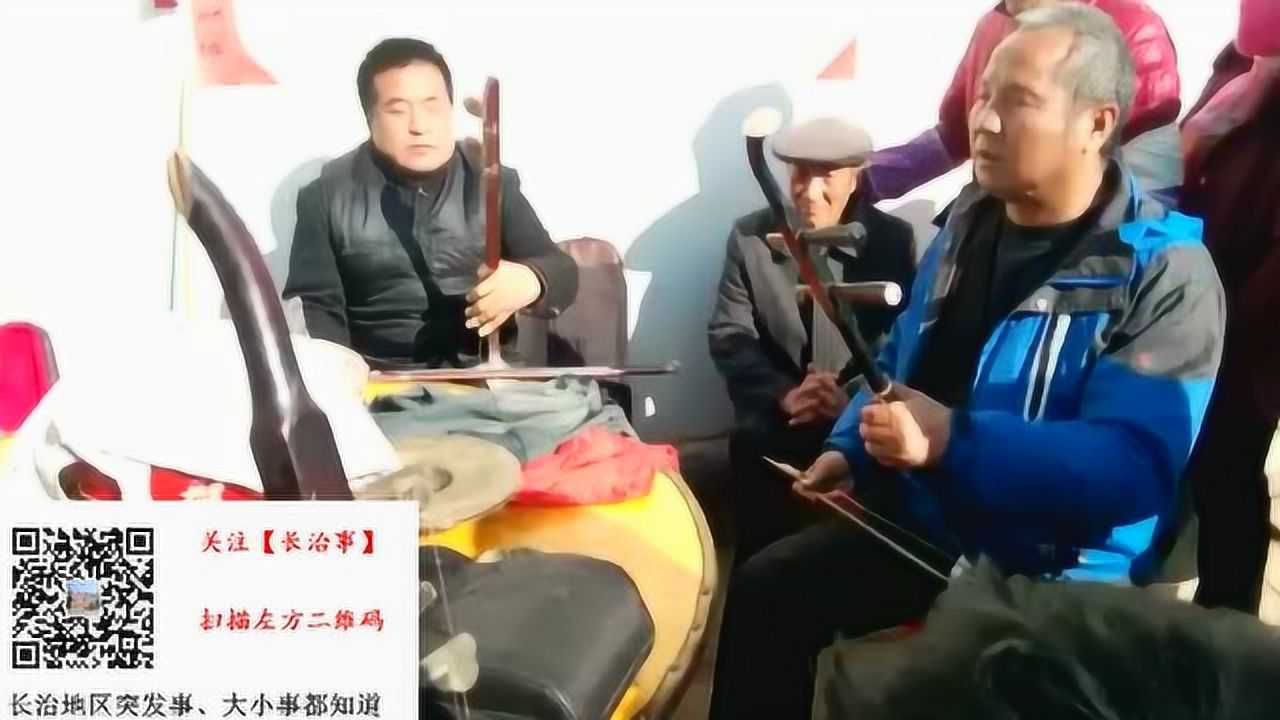 盲人刘红权的说唱,真恓惶_腾讯视频