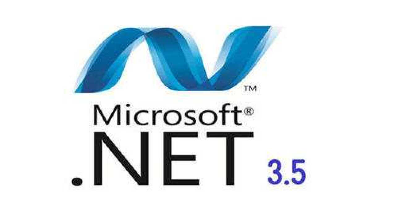  win10 net3 5 