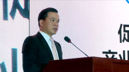 2017国际手机产业领袖峰会朗华张春华