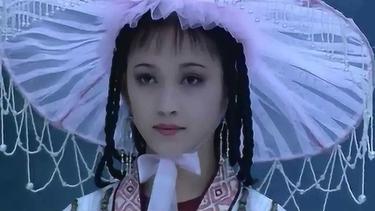 影视回忆杀张子健杨露版甘十九妹片尾曲多情总比无情苦